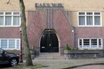 Parkwijk, Waldeck Pyrmontlaan Amsterdam
<br/>
Gert-Jan Lobbes, 2015